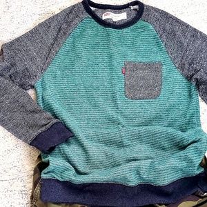 Levi's sweater